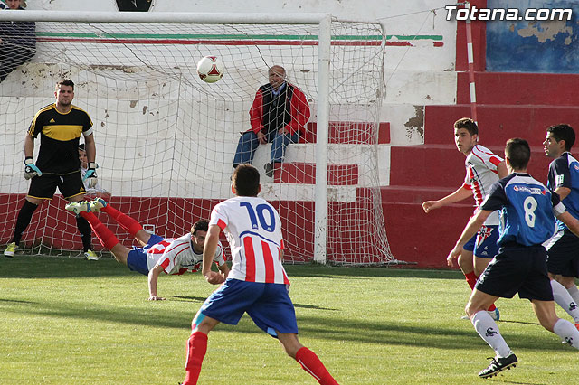 Club Olmpico de Totana - Club Atltico Pulpileo (2-3) - 96