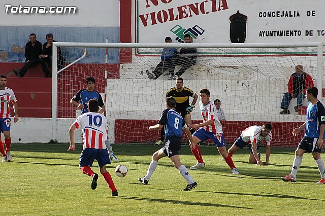 Club Olmpico de Totana - Club Atltico Pulpileo (2-3) - 97