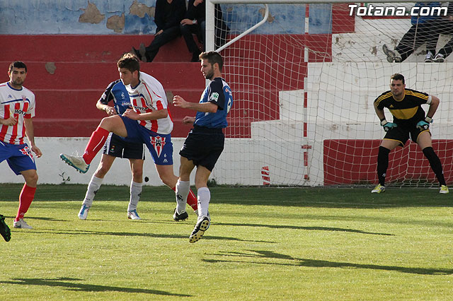 Club Olmpico de Totana - Club Atltico Pulpileo (2-3) - 98