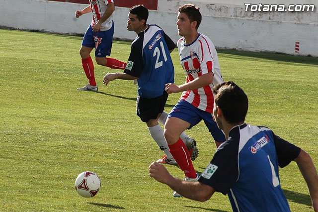 Club Olmpico de Totana - Club Atltico Pulpileo (2-3) - 99