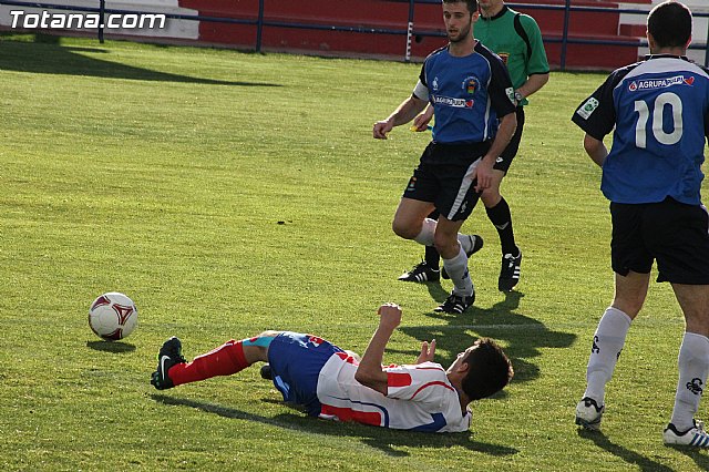 Club Olmpico de Totana - Club Atltico Pulpileo (2-3) - 100