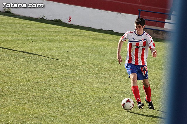 Club Olmpico de Totana - Club Atltico Pulpileo (2-3) - 101