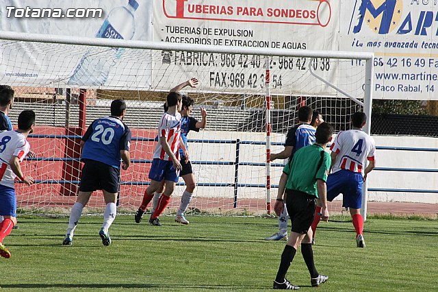 Club Olmpico de Totana - Club Atltico Pulpileo (2-3) - 103