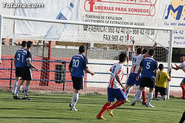 Club Olmpico de Totana - Club Atltico Pulpileo (2-3) - 104