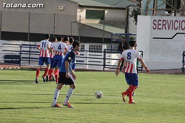Club Olmpico de Totana - Club Atltico Pulpileo (2-3) - 107
