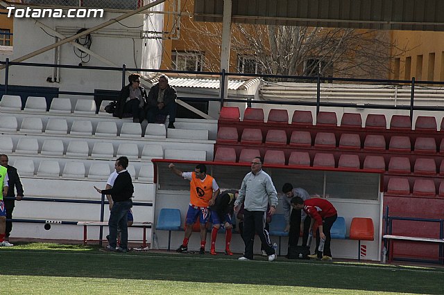 Club Olmpico de Totana - Club Atltico Pulpileo (2-3) - 108
