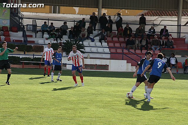 Club Olmpico de Totana - Club Atltico Pulpileo (2-3) - 109