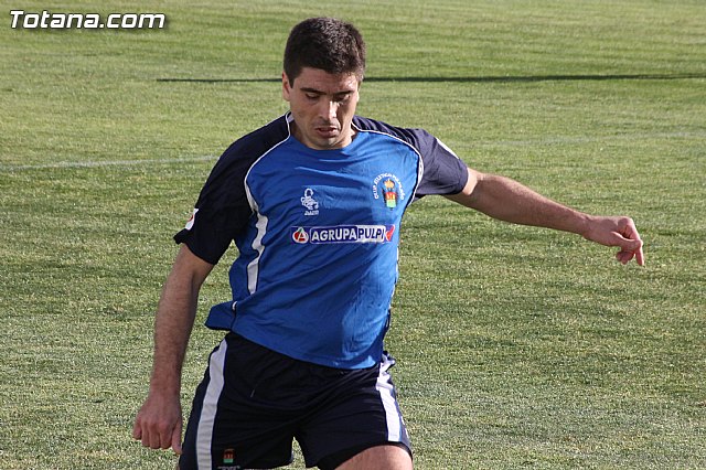 Club Olmpico de Totana - Club Atltico Pulpileo (2-3) - 110
