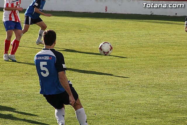 Club Olmpico de Totana - Club Atltico Pulpileo (2-3) - 112