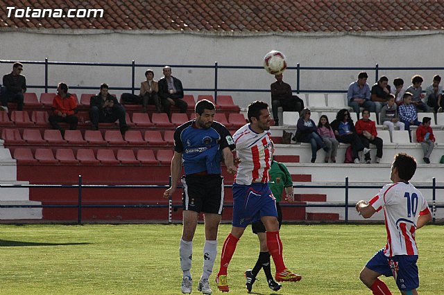 Club Olmpico de Totana - Club Atltico Pulpileo (2-3) - 113