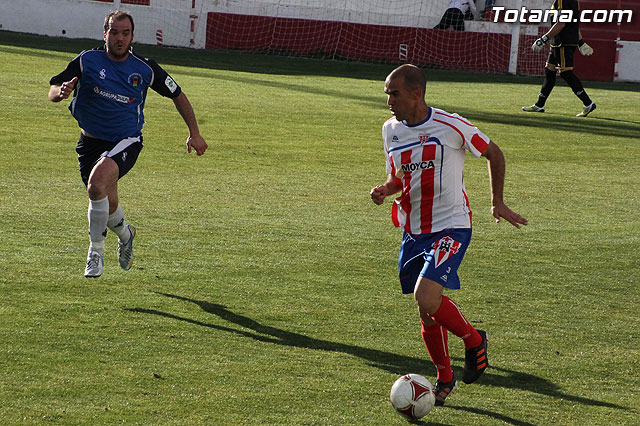 Club Olmpico de Totana - Club Atltico Pulpileo (2-3) - 115