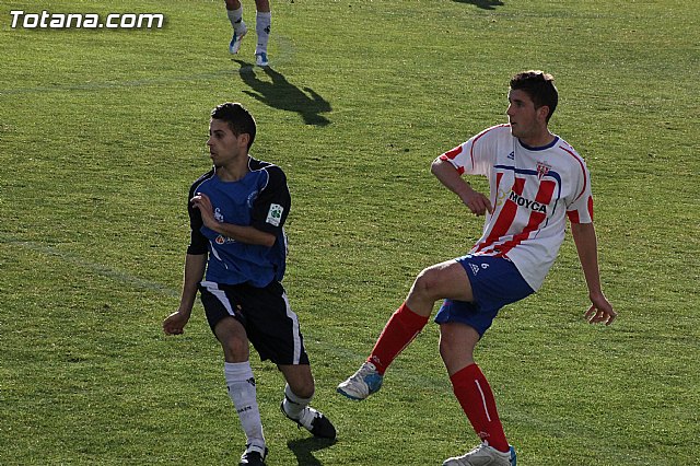 Club Olmpico de Totana - Club Atltico Pulpileo (2-3) - 117