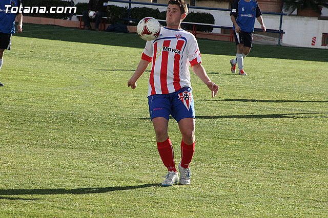 Club Olmpico de Totana - Club Atltico Pulpileo (2-3) - 120