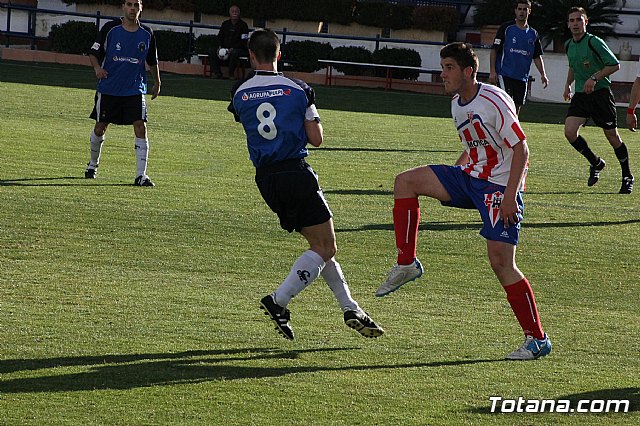 Club Olmpico de Totana - Club Atltico Pulpileo (2-3) - 121