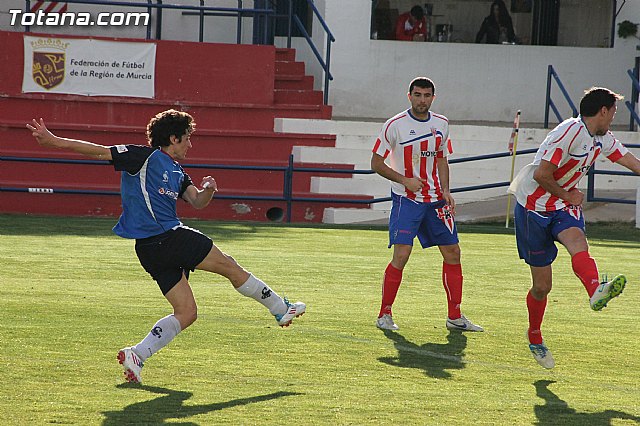 Club Olmpico de Totana - Club Atltico Pulpileo (2-3) - 123
