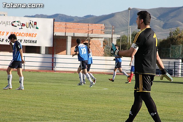 Club Olmpico de Totana - Club Atltico Pulpileo (2-3) - 124