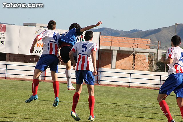 Club Olmpico de Totana - Club Atltico Pulpileo (2-3) - 126
