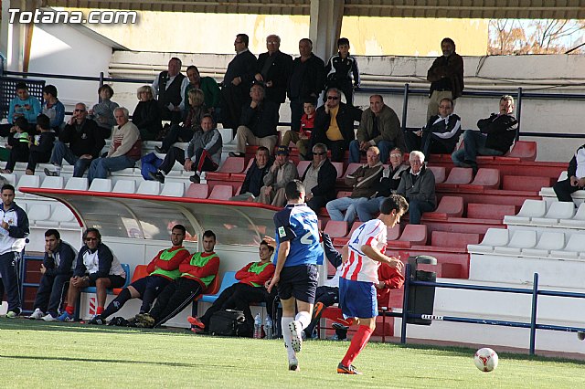 Club Olmpico de Totana - Club Atltico Pulpileo (2-3) - 127