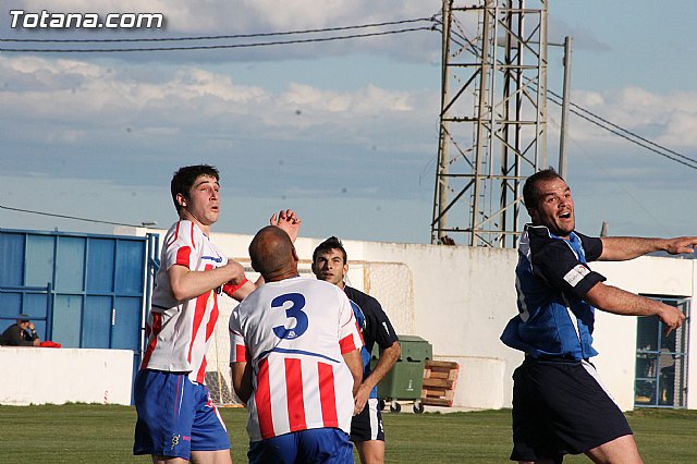 Club Olmpico de Totana - Club Atltico Pulpileo (2-3) - 128