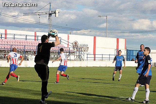 Club Olmpico de Totana - Club Atltico Pulpileo (2-3) - 129
