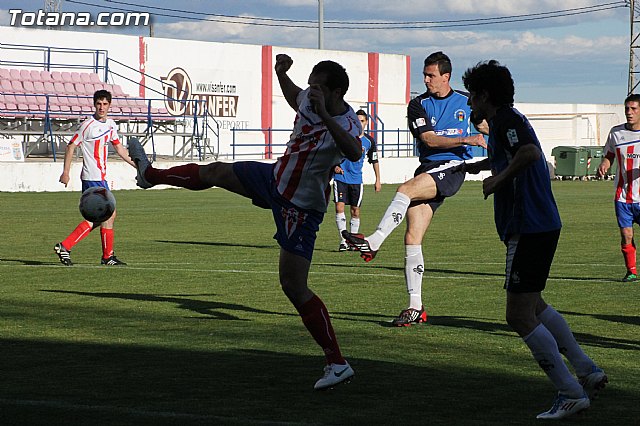 Club Olmpico de Totana - Club Atltico Pulpileo (2-3) - 132