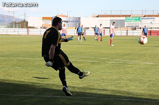 Club Olmpico de Totana - Club Atltico Pulpileo (2-3) - 134