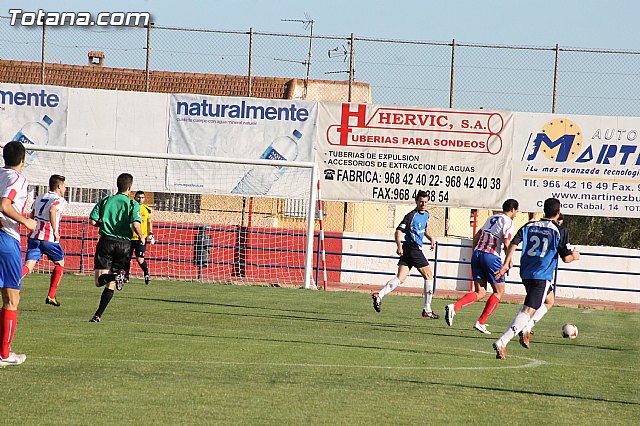 Club Olmpico de Totana - Club Atltico Pulpileo (2-3) - 135