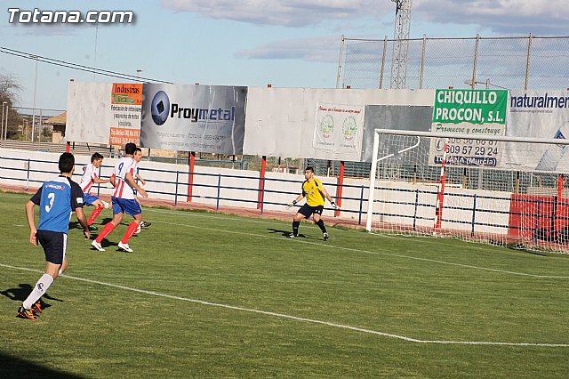 Club Olmpico de Totana - Club Atltico Pulpileo (2-3) - 138
