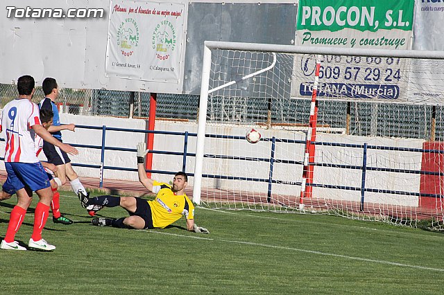 Club Olmpico de Totana - Club Atltico Pulpileo (2-3) - 139