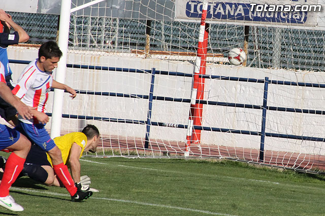 Club Olmpico de Totana - Club Atltico Pulpileo (2-3) - 140