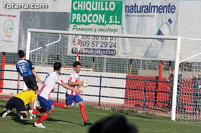 Club Olmpico de Totana - Club Atltico Pulpileo (2-3) - 141