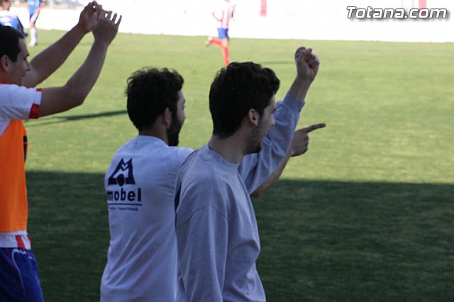 Club Olmpico de Totana - Club Atltico Pulpileo (2-3) - 142