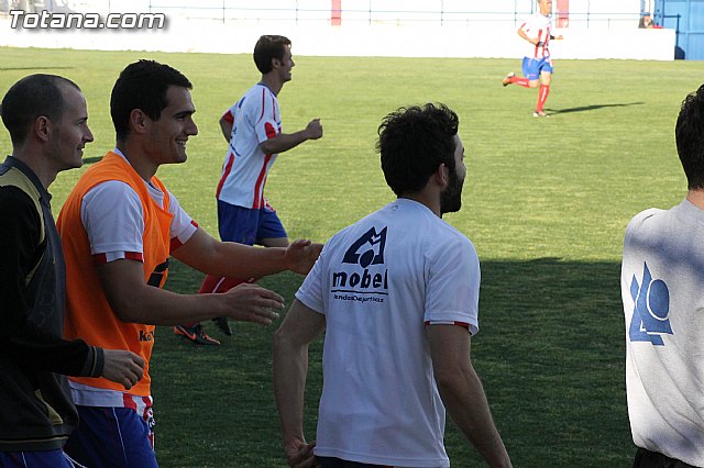 Club Olmpico de Totana - Club Atltico Pulpileo (2-3) - 143