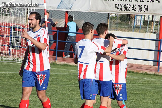 Club Olmpico de Totana - Club Atltico Pulpileo (2-3) - 144