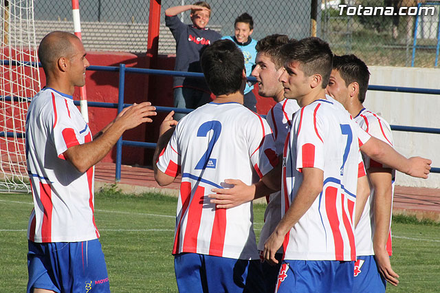 Club Olmpico de Totana - Club Atltico Pulpileo (2-3) - 145