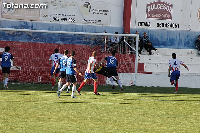Club Olmpico de Totana - Club Atltico Pulpileo (2-3) - 147