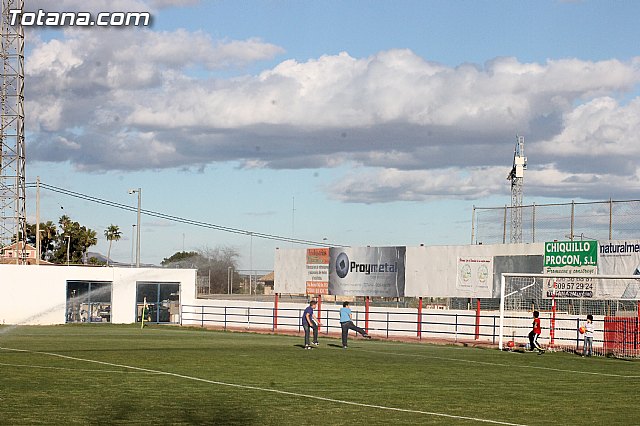 Club Olmpico de Totana - Club Atltico Pulpileo (2-3) - 149