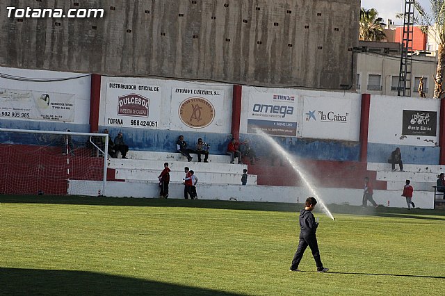 Club Olmpico de Totana - Club Atltico Pulpileo (2-3) - 150