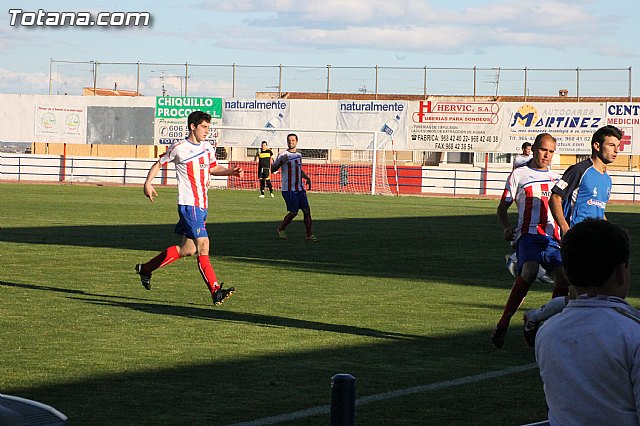 Club Olmpico de Totana - Club Atltico Pulpileo (2-3) - 155