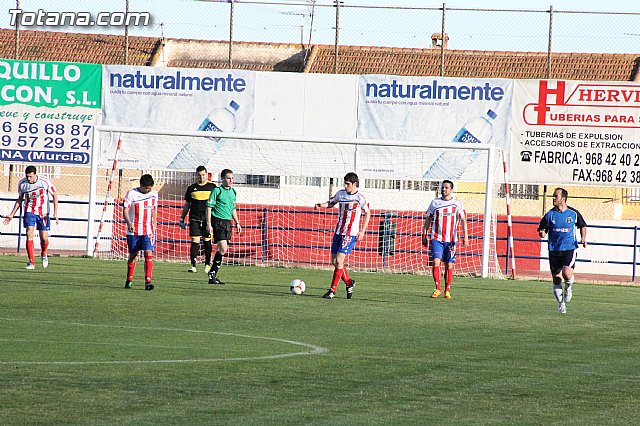 Club Olmpico de Totana - Club Atltico Pulpileo (2-3) - 157