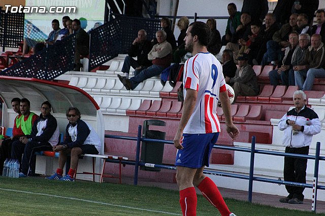 Club Olmpico de Totana - Club Atltico Pulpileo (2-3) - 160