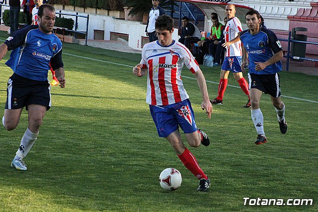 Club Olmpico de Totana - Club Atltico Pulpileo (2-3) - 162