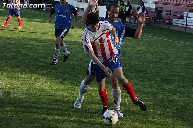 Club Olmpico de Totana - Club Atltico Pulpileo (2-3) - 163