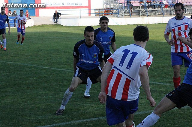 Club Olmpico de Totana - Club Atltico Pulpileo (2-3) - 165