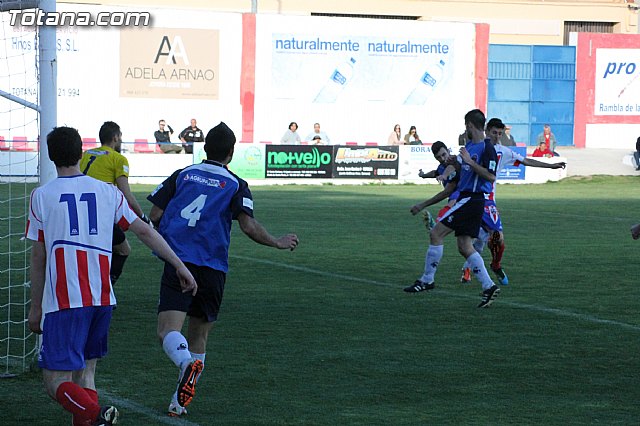 Club Olmpico de Totana - Club Atltico Pulpileo (2-3) - 166