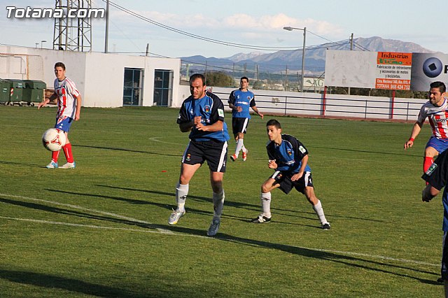 Club Olmpico de Totana - Club Atltico Pulpileo (2-3) - 167