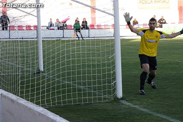 Club Olmpico de Totana - Club Atltico Pulpileo (2-3) - 168