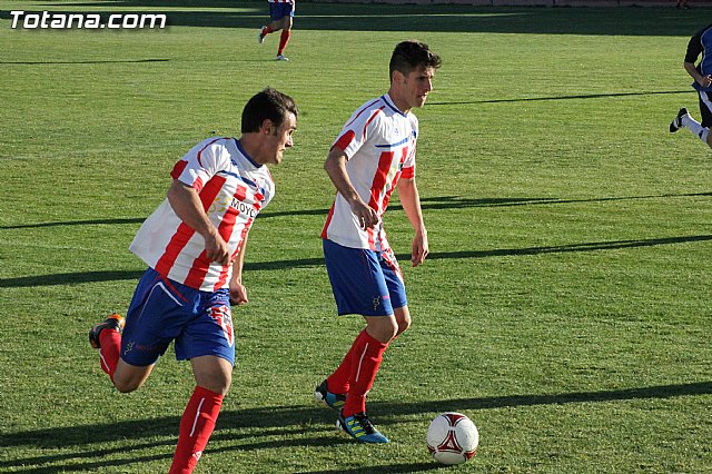 Club Olmpico de Totana - Club Atltico Pulpileo (2-3) - 169