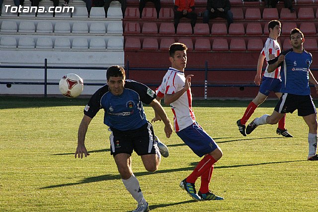 Club Olmpico de Totana - Club Atltico Pulpileo (2-3) - 170