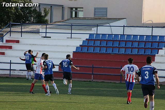 Club Olmpico de Totana - Club Atltico Pulpileo (2-3) - 172